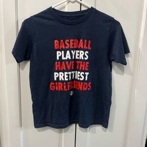 Baseball 101 T-shirt.  Youth medium  

Will consider reasonable offers